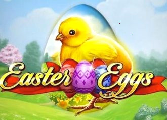 Слот Easter Eggs Play'n Go